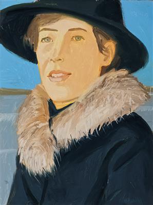 Alex Katz - Zeitgenössische Kunst, Teil 1