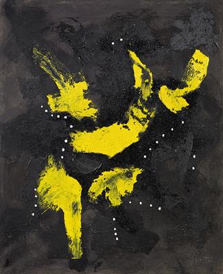 Lucio Fontana * - Zeitgenössische Kunst, Teil 1