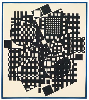 Victor Vasarely * - Arte contemporanea, parte 1