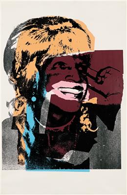 Andy Warhol - Arte contemporanea, parte 2