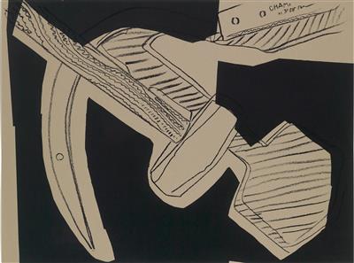 Andy Warhol - Arte contemporanea, parte 2