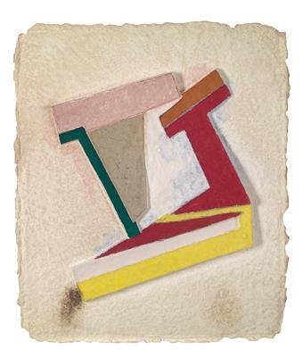 Frank Stella - Arte contemporanea, parte 2