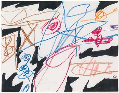 Jean Dubuffet * - Arte contemporanea, parte 2