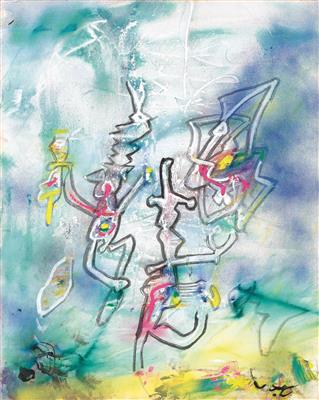 Roberto Sebastian Matta * - Contemporary Art, Part 2