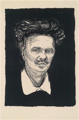 Edvard Munch * - Moderní