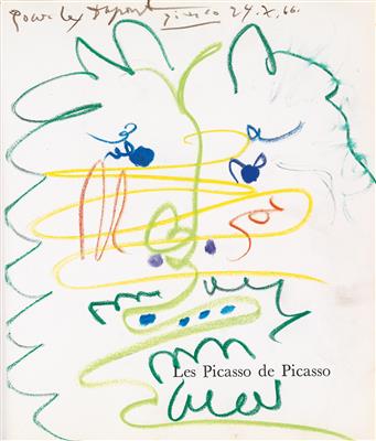 Pablo Picasso * - Klassische Moderne