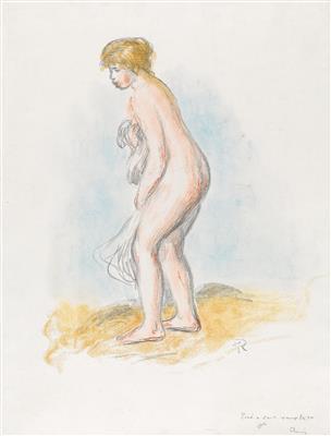 Pierre Auguste Renoir - Moderní