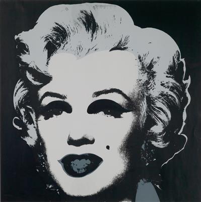 Andy Warhol - Arte contemporanea  - parte 1