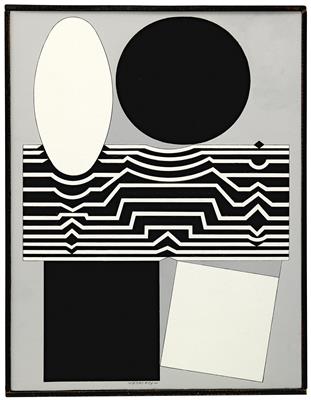 Victor Vasarely * - Arte contemporanea  - parte 1