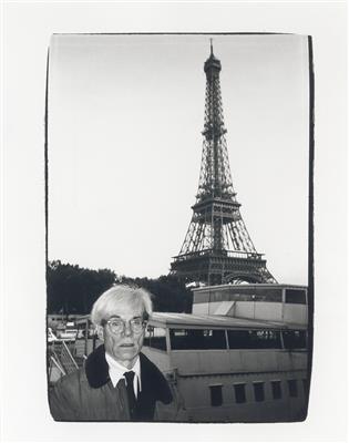 Andy Warhol - Zeitgenössische Kunst, Teil 2