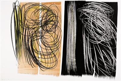 Hans Hartung * - Zeitgenössische Kunst, Teil 2