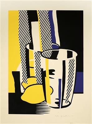 Roy Lichtenstein - Současné umění - Part 2