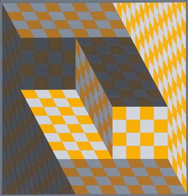 Victor Vasarely * - Contemporary Art - Part 2