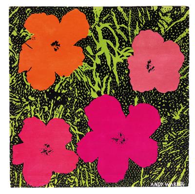 Andy Warhol - Arte moderna e contemporanea