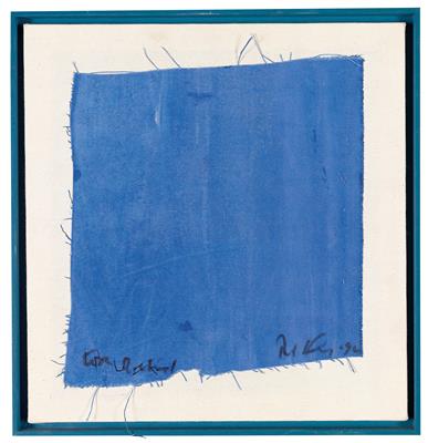 Robert Longo - Moderní tisky, Současné umění