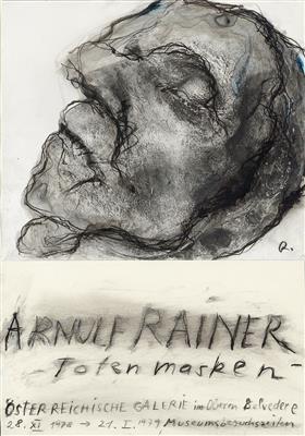 Arnulf Rainer * - Arte moderna e contemporanea