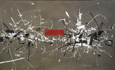 Georges Mathieu * - Contemporary Art, Part I