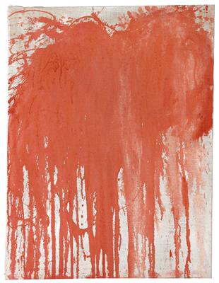 Hermann Nitsch * - Arte contemporanea