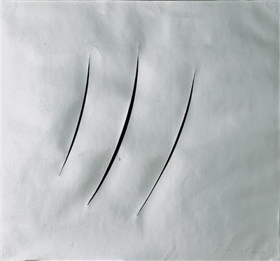 Lucio Fontana * - Současné umění