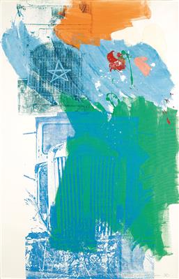 Robert Rauschenberg - Contemporary Art, Part I