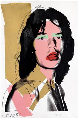 Andy Warhol - Současné umění