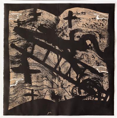 Antoni Tapies * - Zeitgenössische Kunst, Teil 2