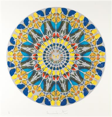 Damien Hirst * - Arte contemporanea