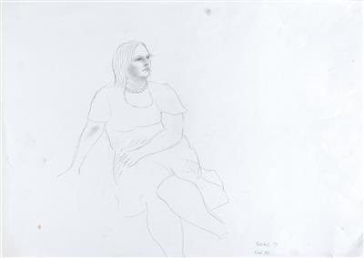 Maria Lassnig * - Contemporary Art, Part II