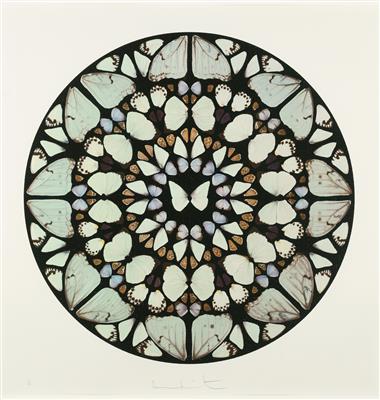 Damien Hirst * - Současné umění