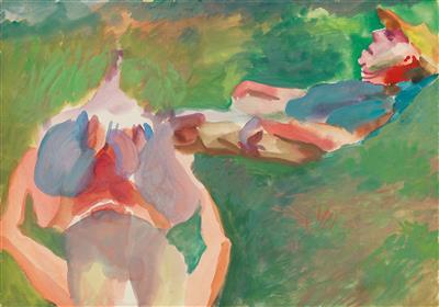 Maria Lassnig * - Současné umění