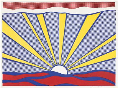 Roy Lichtenstein - Současné umění