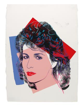 Andy Warhol - Zeitgenössische Kunst, Teil 1