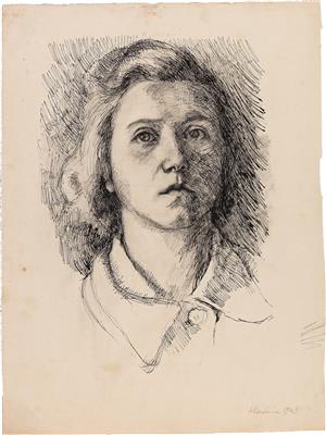 Maria Lassnig * - Moderne und Zeitgenössische Kunst