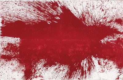 Hermann Nitsch * - Zeitgenössische Kunst I