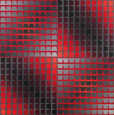 Victor Vasarely * - Současné umění I