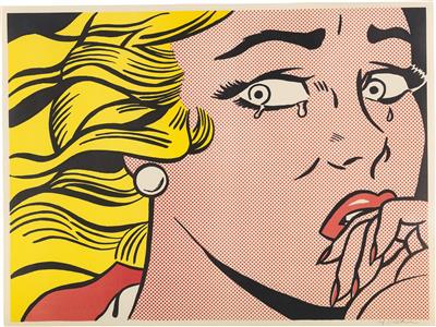 Roy Lichtenstein - Současné umění II