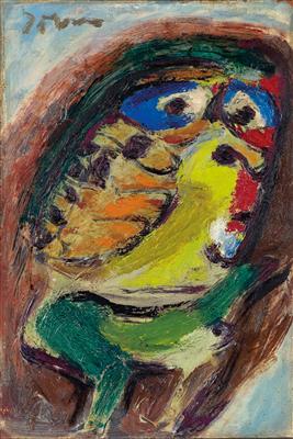 Asger Jorn * - Arte contemporanea I