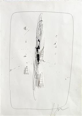 Lucio Fontana * - Zeitgenössische Kunst I