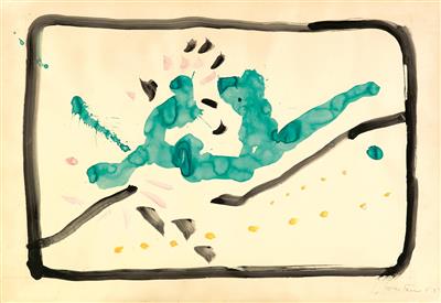 Lucio Fontana * - Současné umění I