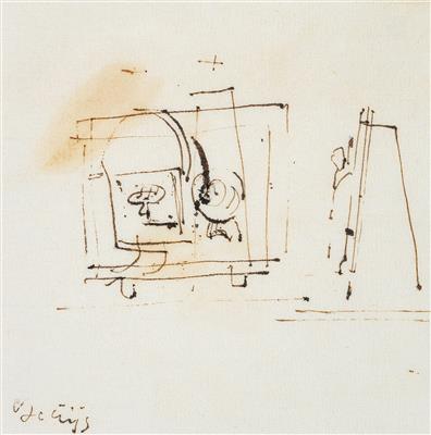 Joseph Beuys * - Arte contemporanea II