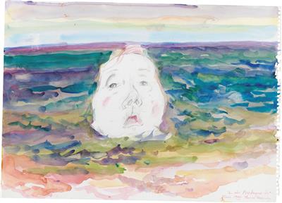 Maria Lassnig * - Zeitgenössische Kunst II