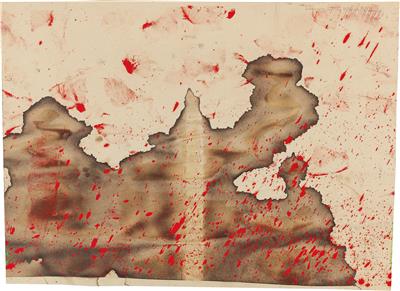 Hermann Nitsch * - Moderní tisky a Současné umění
