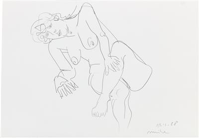 Otto Muehl * - Moderne und Zeitgenössische Kunst