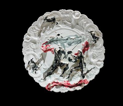 Lucio Fontana * - Zeitgenössische Kunst I