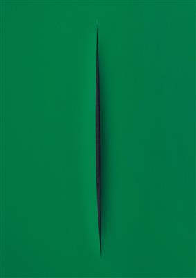 Lucio Fontana * - Contemporary Art I