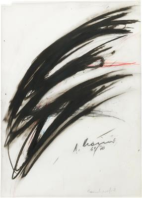 Arnulf Rainer * - Zeitgenössische Kunst II