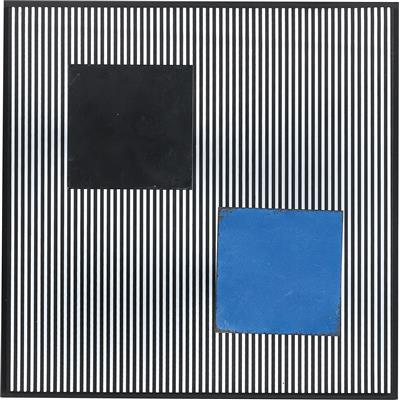 Jesús Rafael Soto * - Zeitgenössische Kunst II