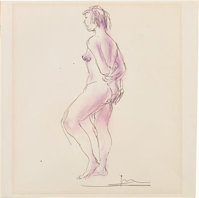 Lucio Fontana * - Moderní tisky a Současné umění