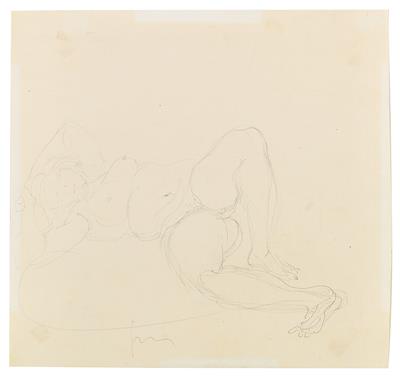 Lucio Fontana * - Moderne und Zeitgenössische Kunst