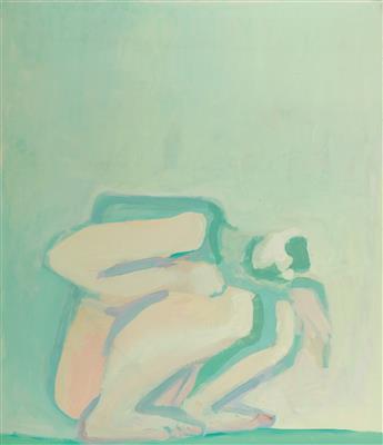 Maria Lassnig * - Post-War und Zeitgenössische Kunst I